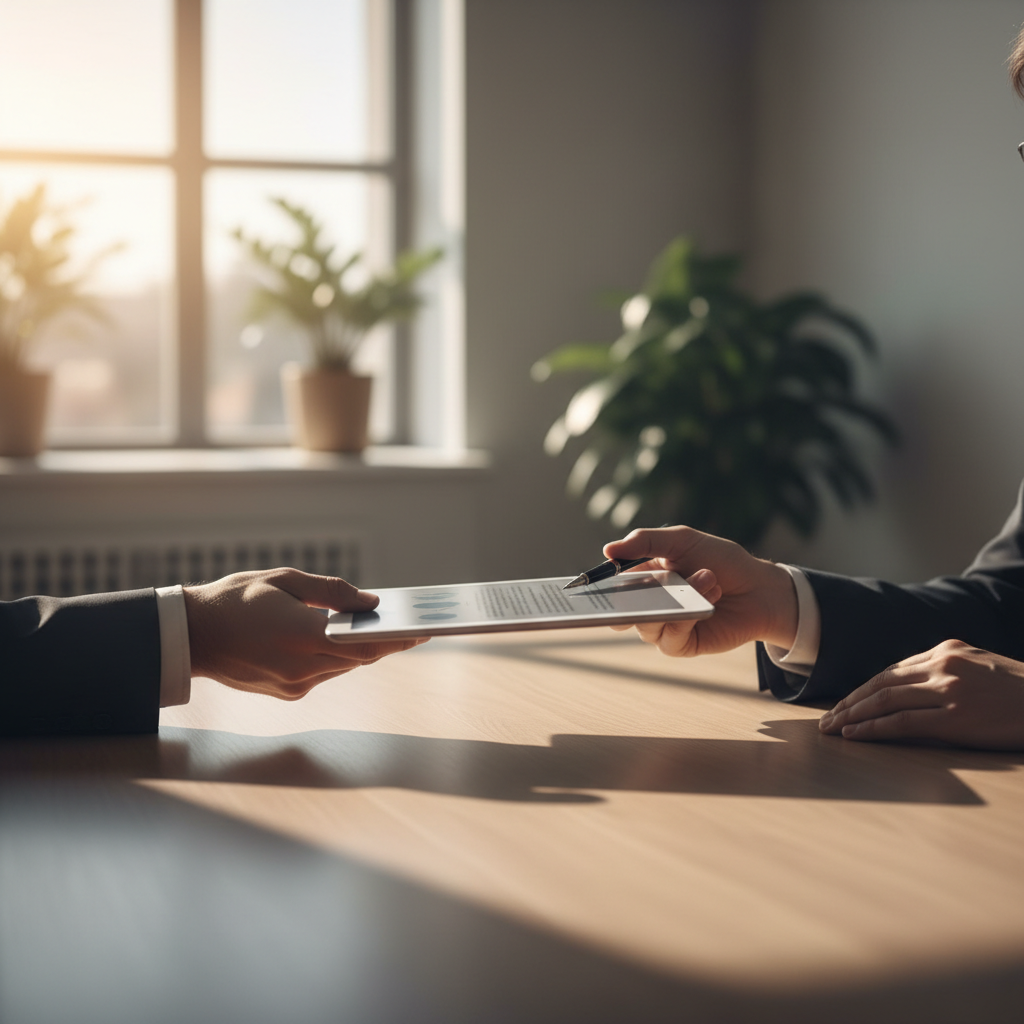 Handling NDAs and Confidentiality in Interviews