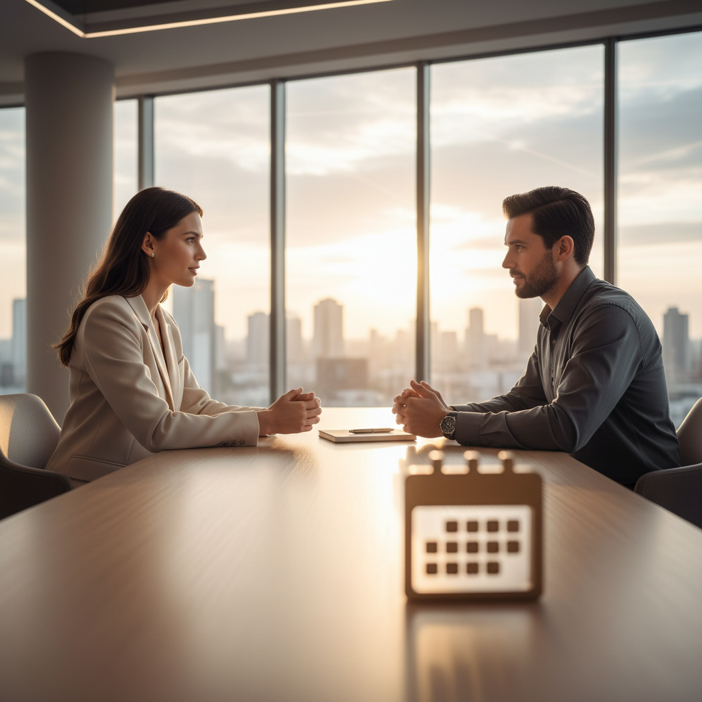 How to Negotiate a Start Date
