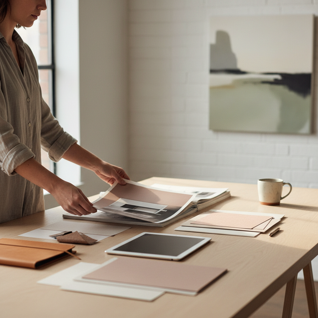 How to Prepare for a Portfolio Review