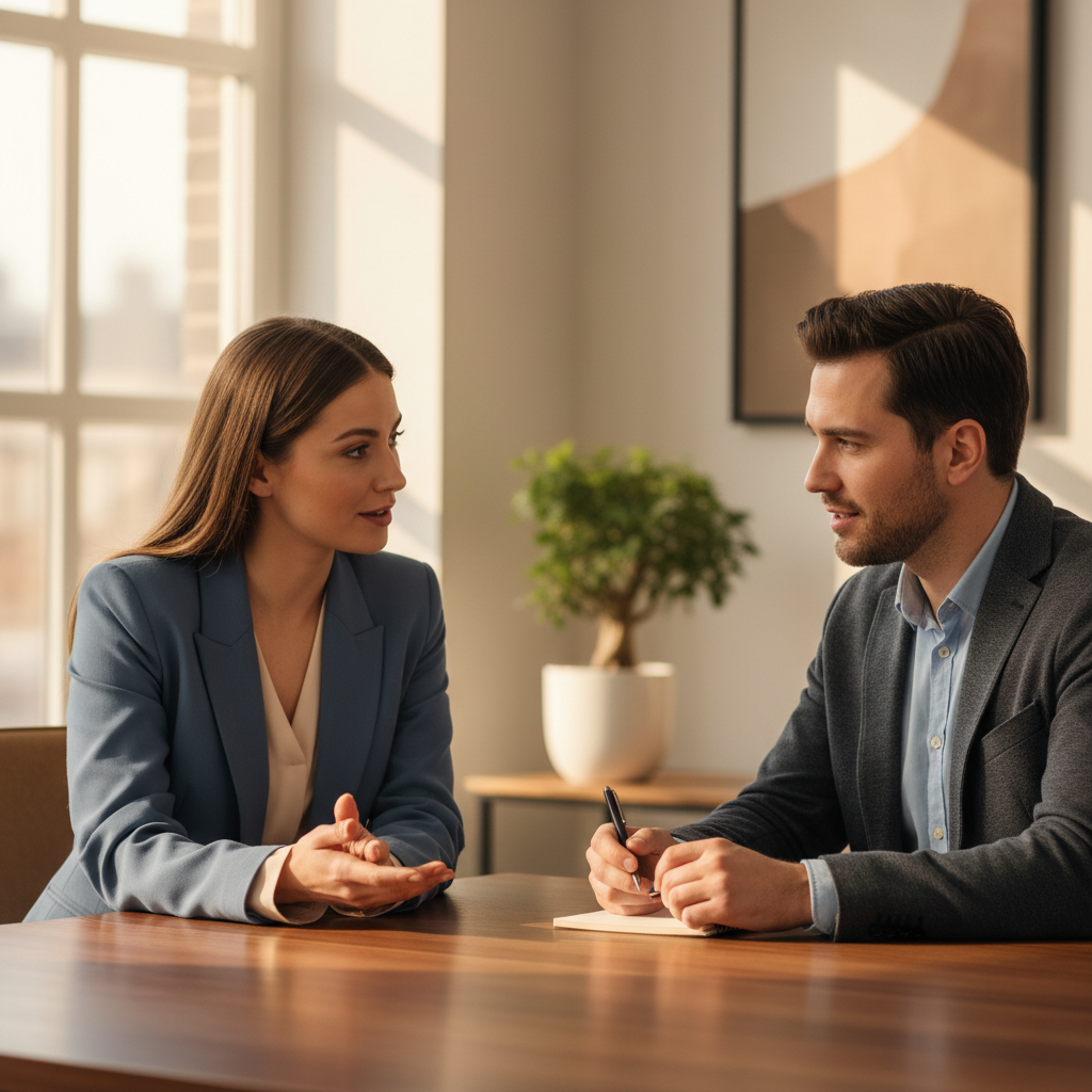How to Ask About Promotion Timelines