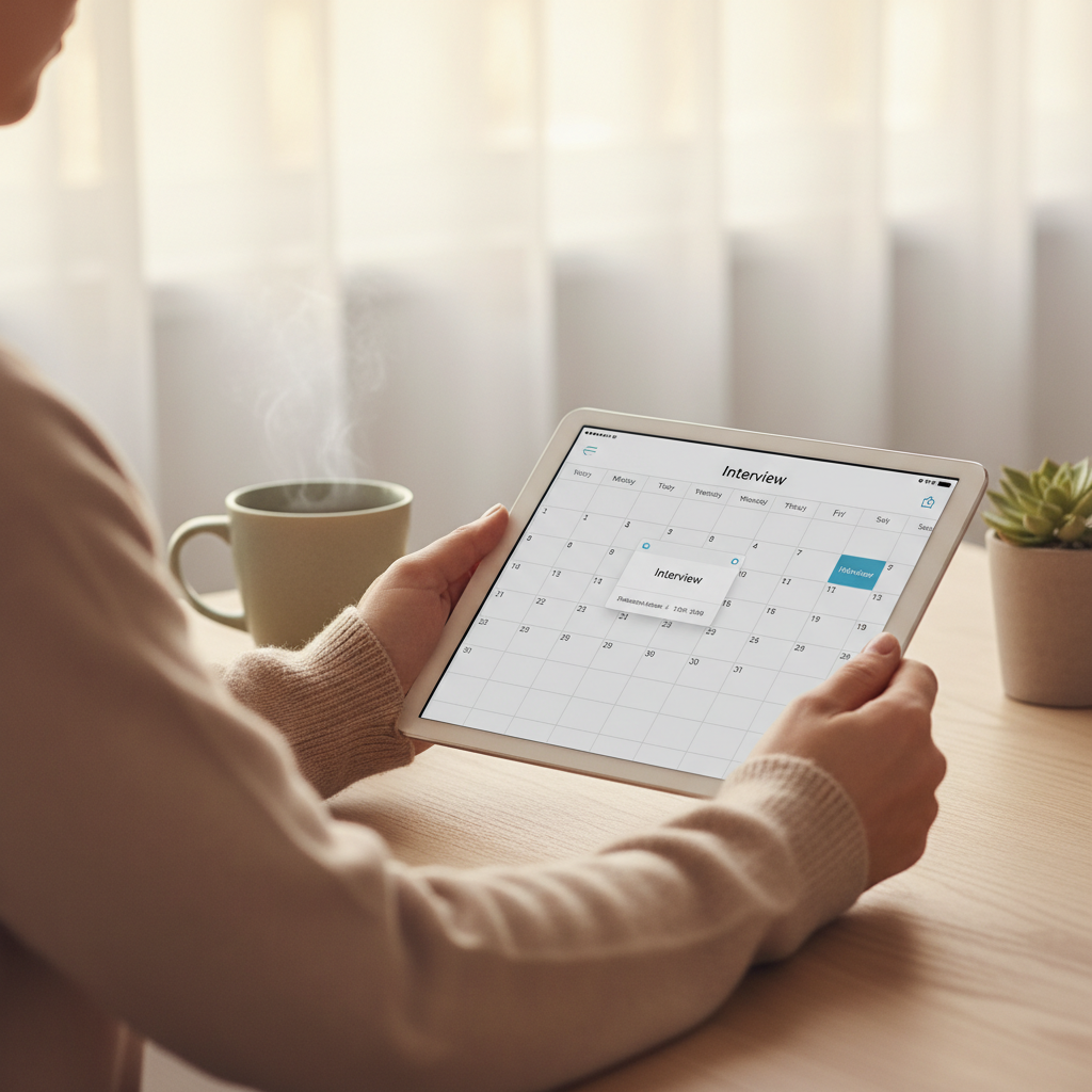 How to Reschedule an Interview Professionally