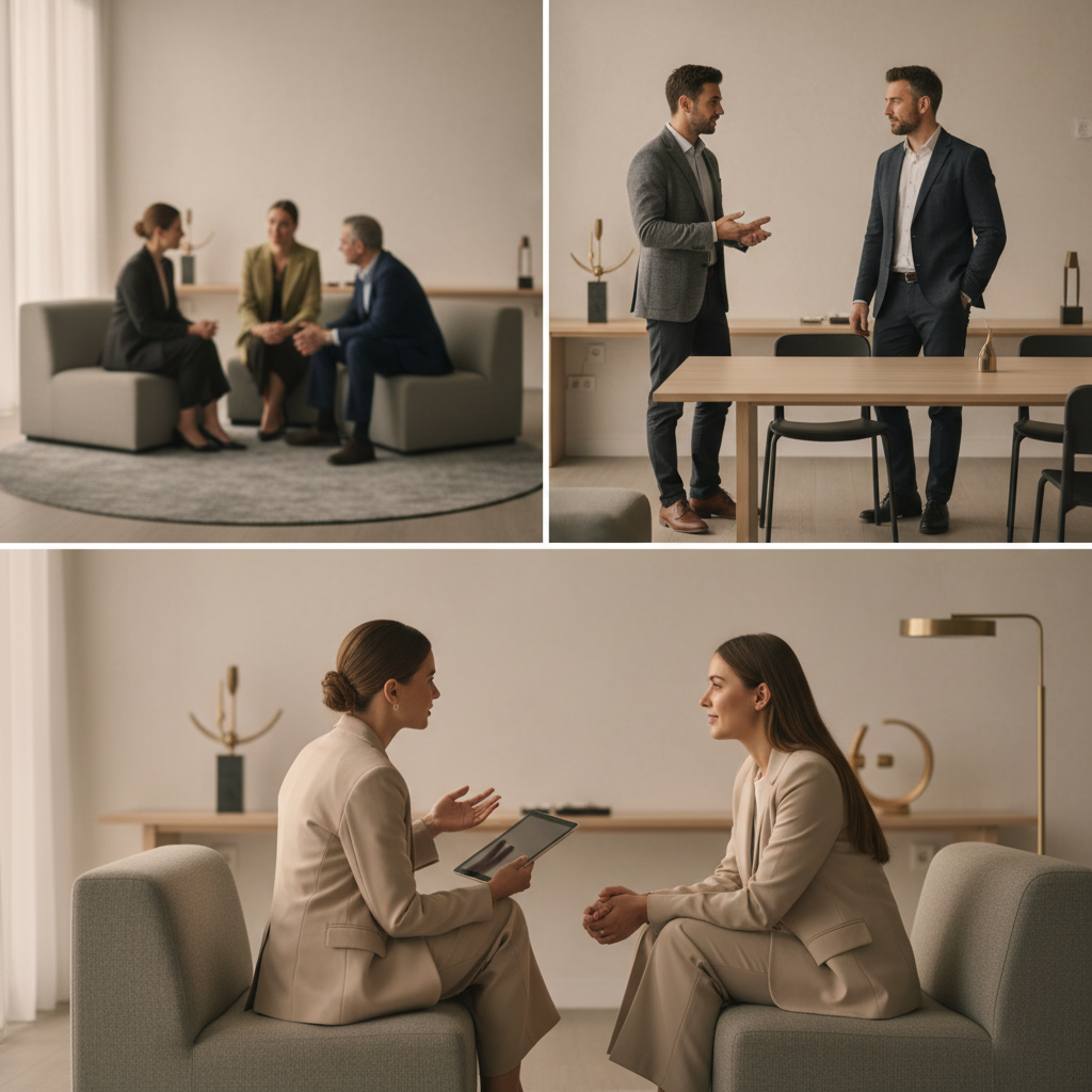 How to Handle Role-Play Interview Scenarios