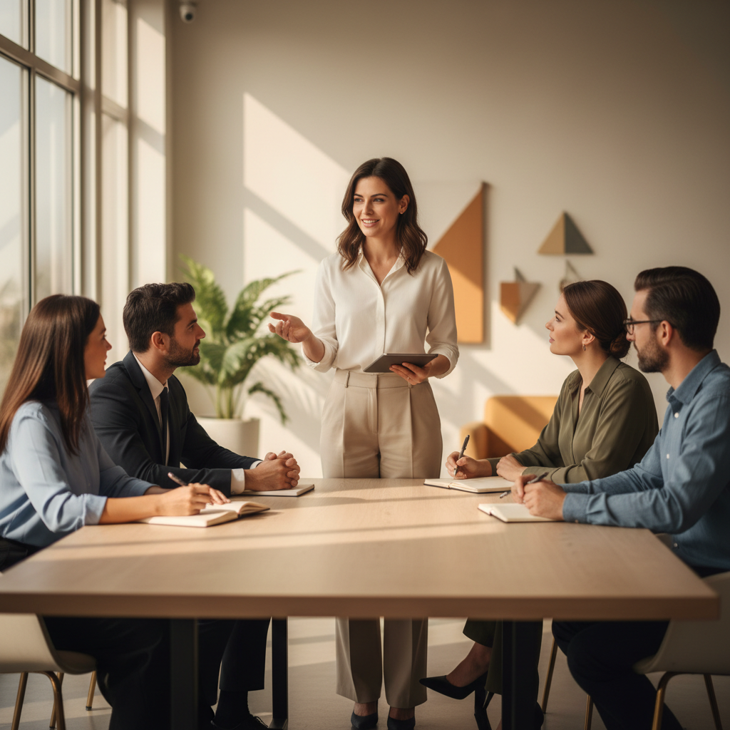 How to Answer 'Tell Me About a Time You Led'