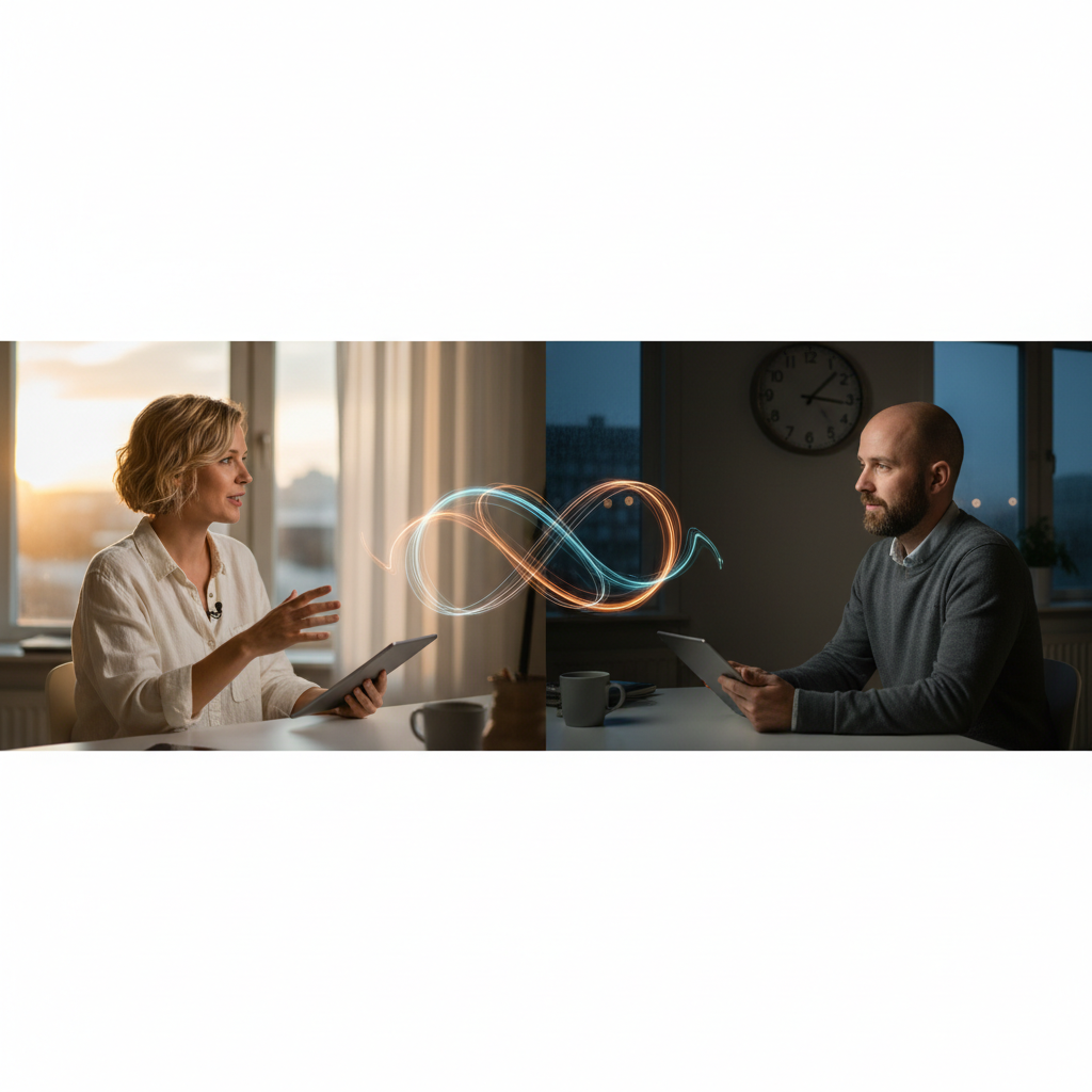 Managing Interviews Across Time Zones