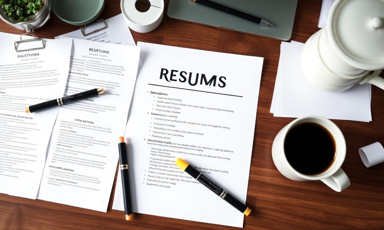 Tailoring Applications for Each Job Without Burning Out