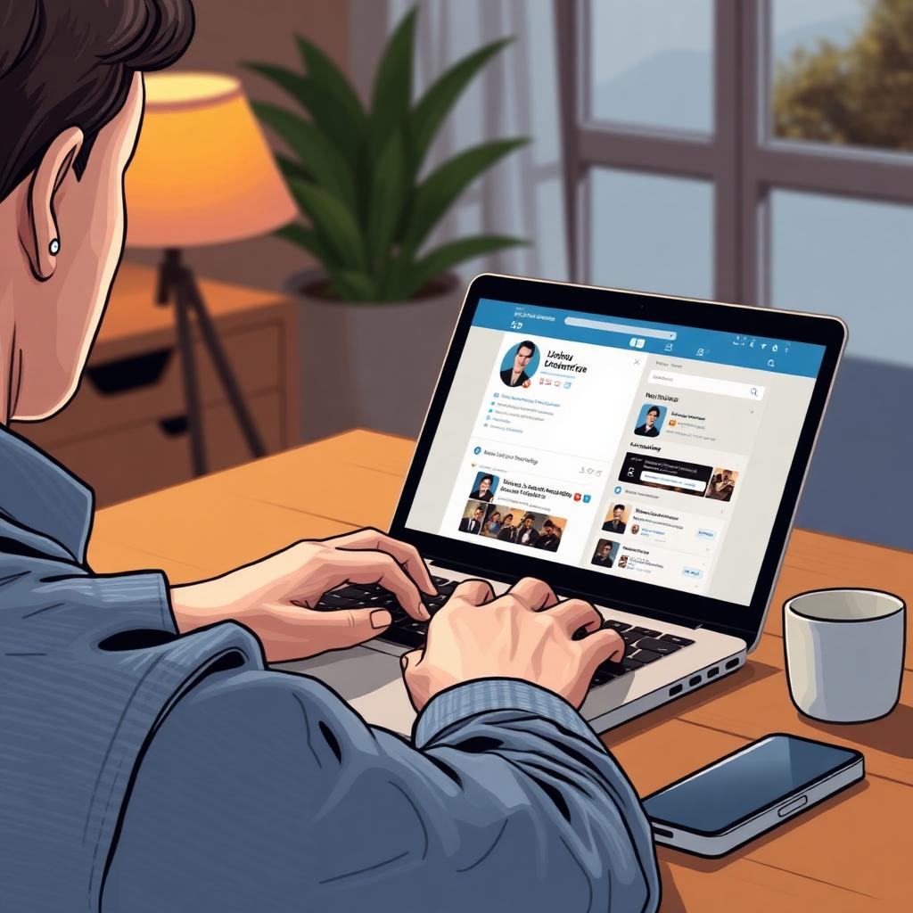 Optimizing Your LinkedIn Profile for Recruiter Inbound
