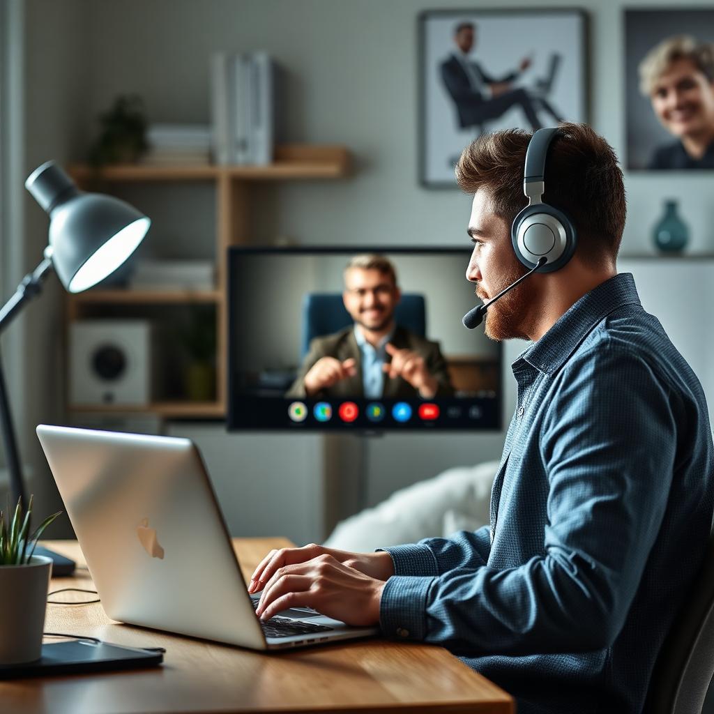 Remote Work Compensation Negotiation in a Distributed World