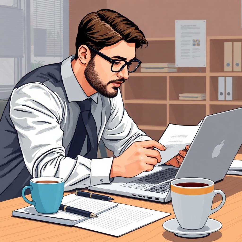 How to Research a Company Before Applying (Not Just Skim the Website)