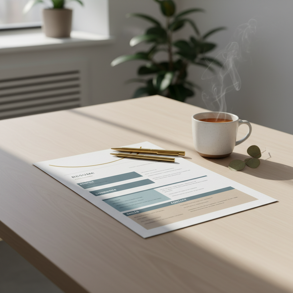 Resume for Account Executives: The 2026 Recruiter-Tested Playbook
