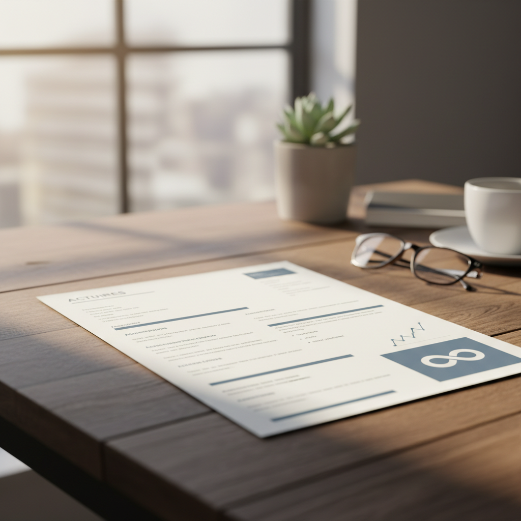 Resume for Actuaries: The 2026 Recruiter-Tested Playbook