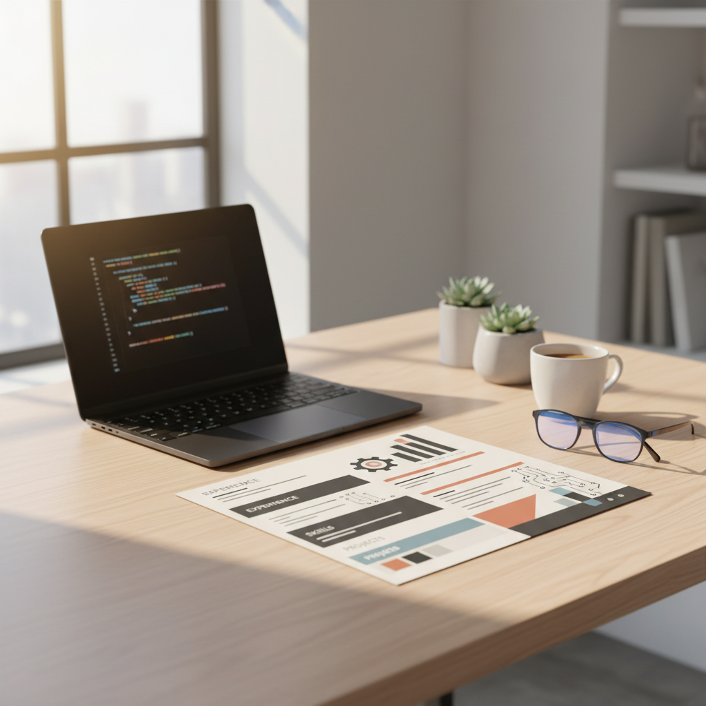 Resume for Backend Developers: The 2026 Recruiter-Tested Playbook