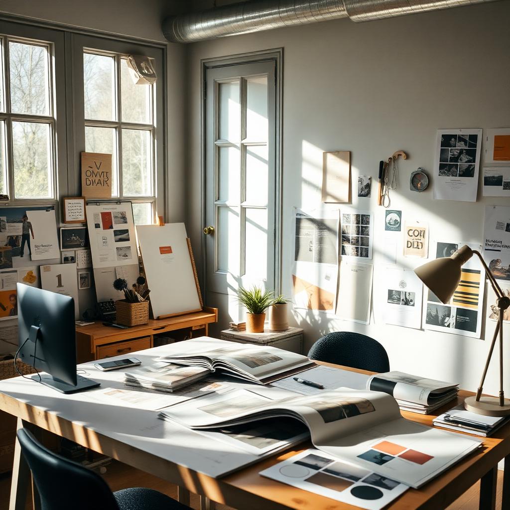 Resume for Creative Industries: Balancing Portfolio and Print