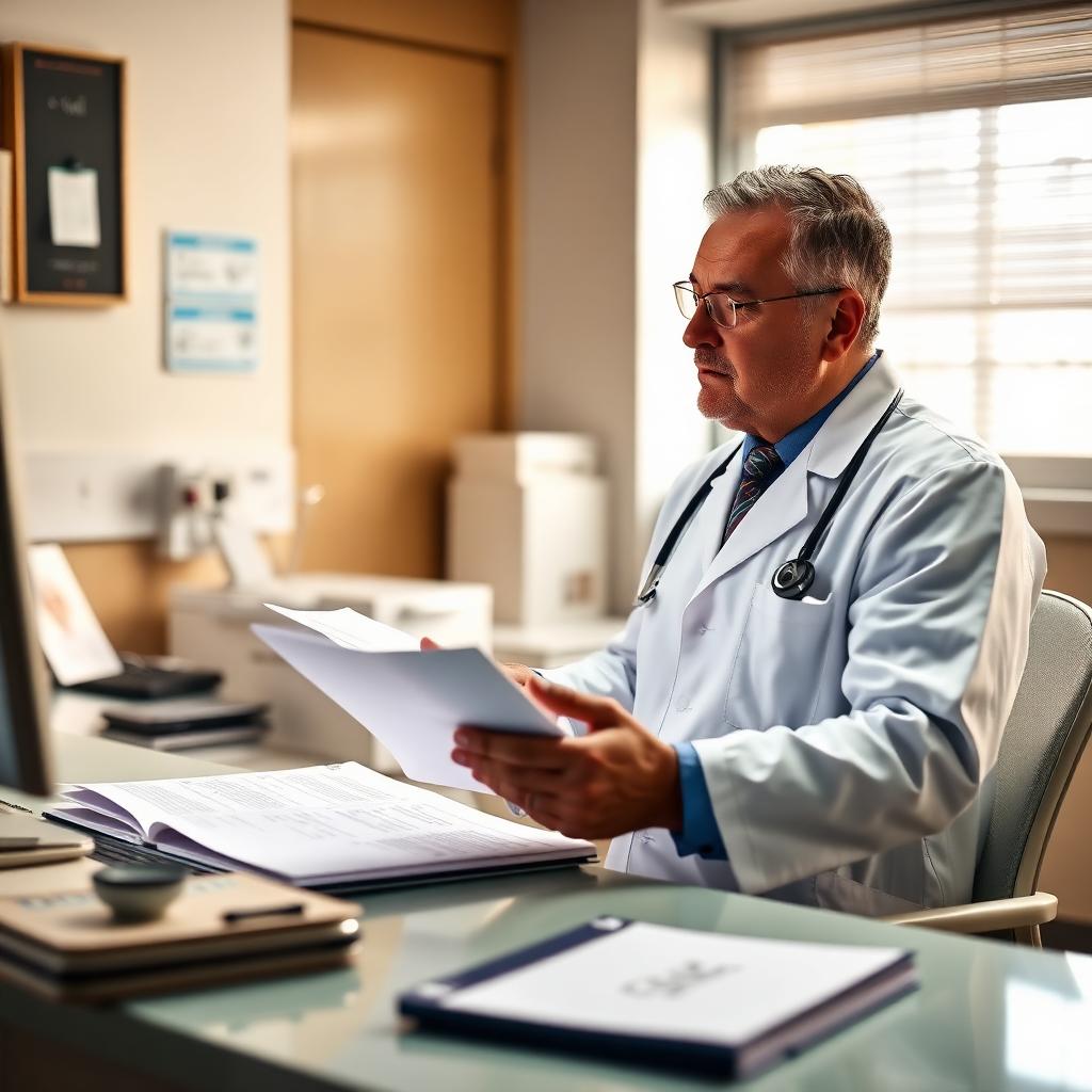 Resume and CV for Physicians and Medical Residents