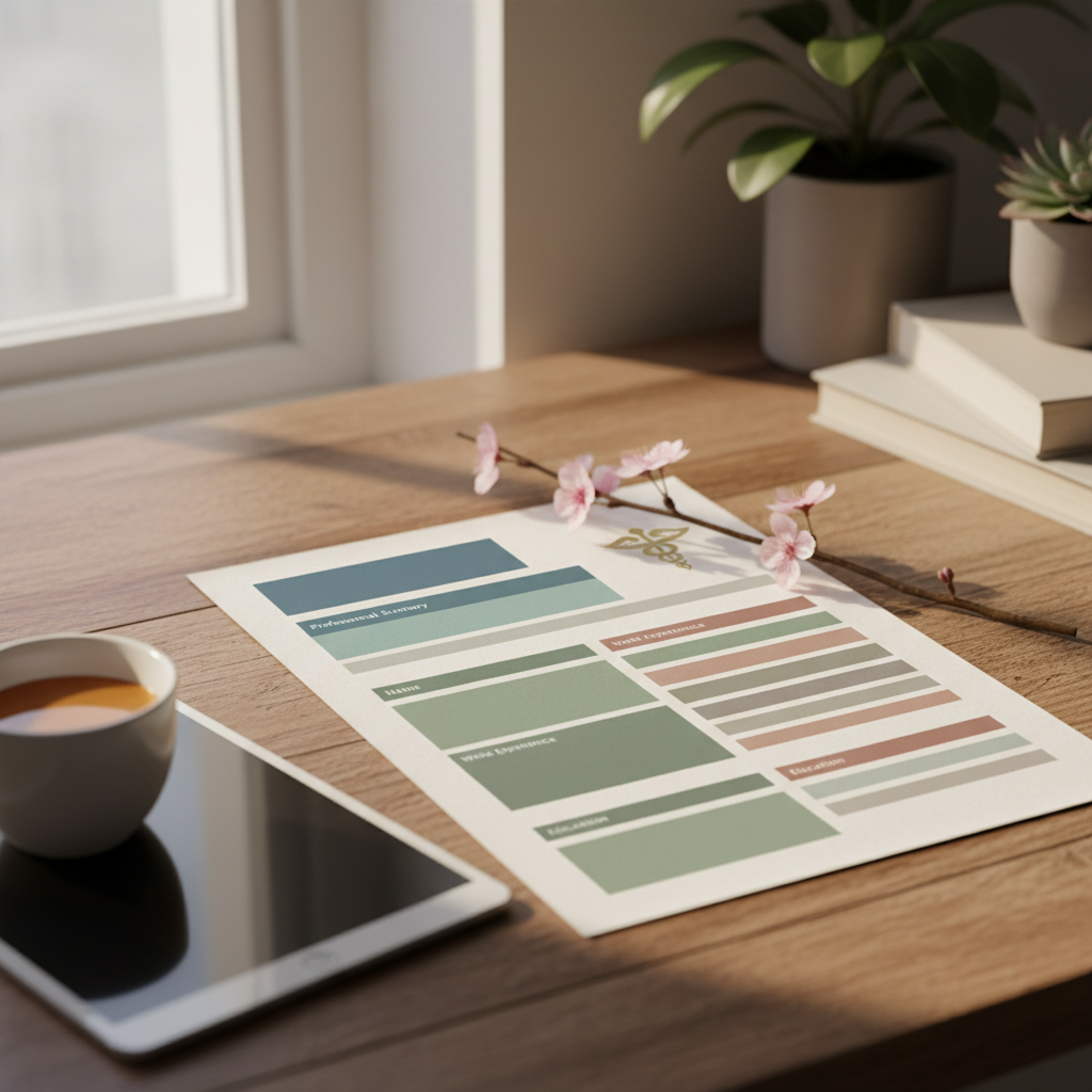 Resume for Healthcare Administrators: The 2026 Recruiter-Tested Playbook