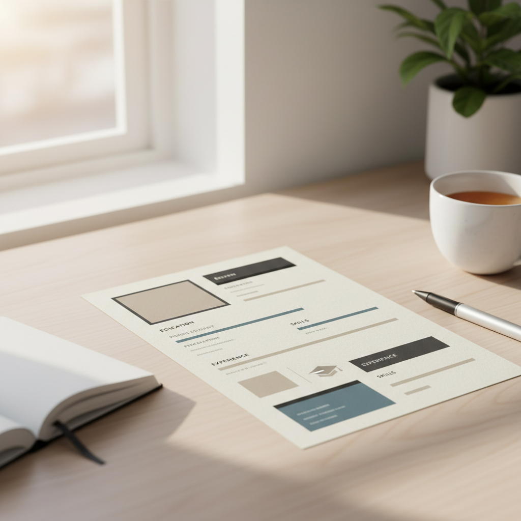 Resume for High School Student: The 2026 Recruiter-Tested Playbook