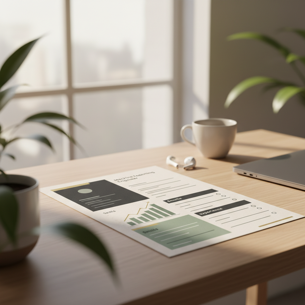 Resume for Machine Learning Engineers: The 2026 Recruiter-Tested Playbook