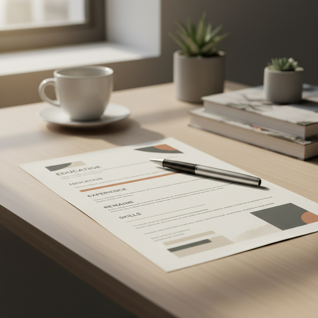 Resume for MBA Graduate: The 2026 Recruiter-Tested Playbook