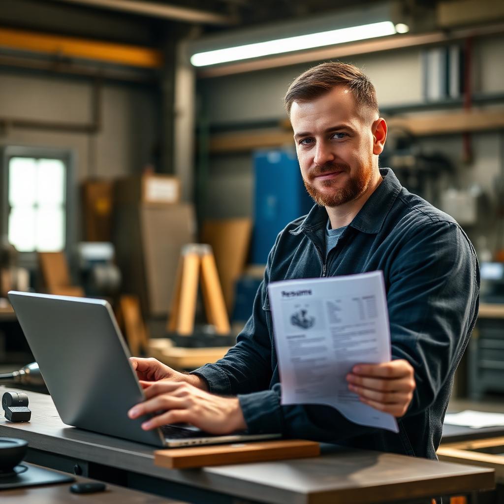 Resume for Mechanical Engineers: CAD, Manufacturing, and Reliability