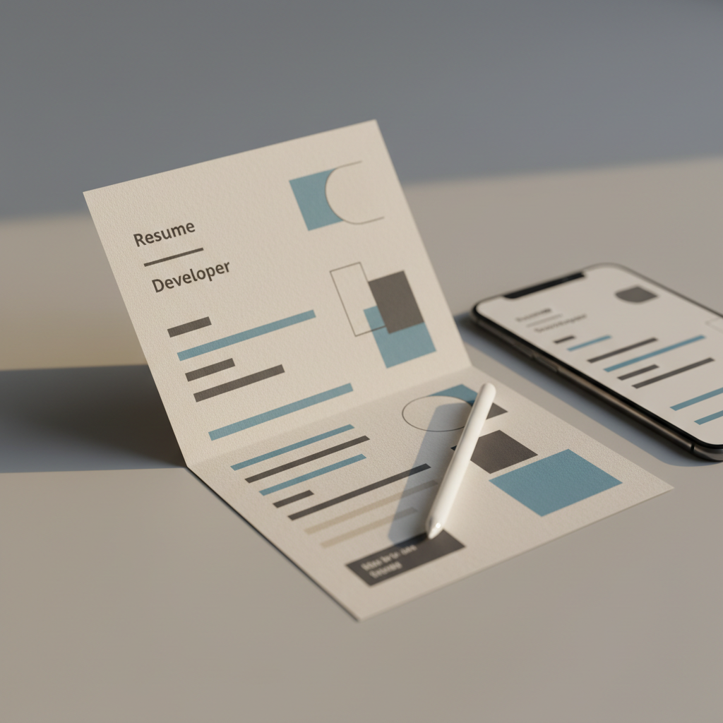 Resume for Mobile Developers: The 2026 Recruiter-Tested Playbook