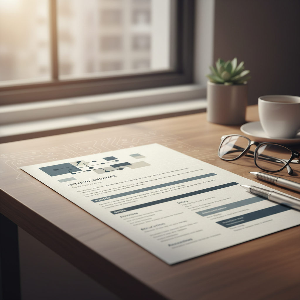Resume for Network Engineers: The 2026 Recruiter-Tested Playbook