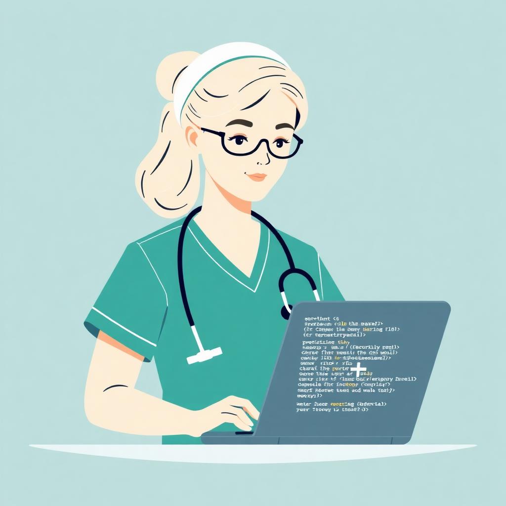 Resume for a Nurse Moving into Health-Tech