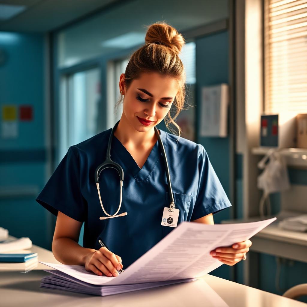 Resume for RNs and Nurse Practitioners in a Tight Market
