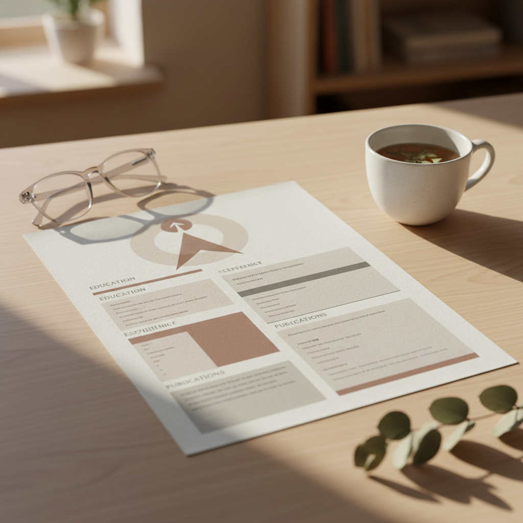 Resume for PhD Candidate: The 2026 Recruiter-Tested Playbook