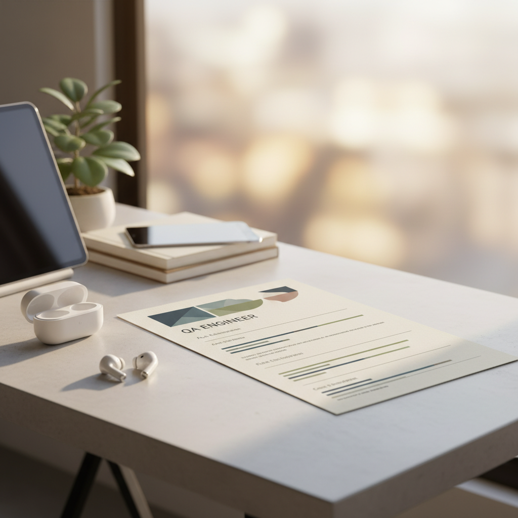 Resume for QA Engineers: The 2026 Recruiter-Tested Playbook