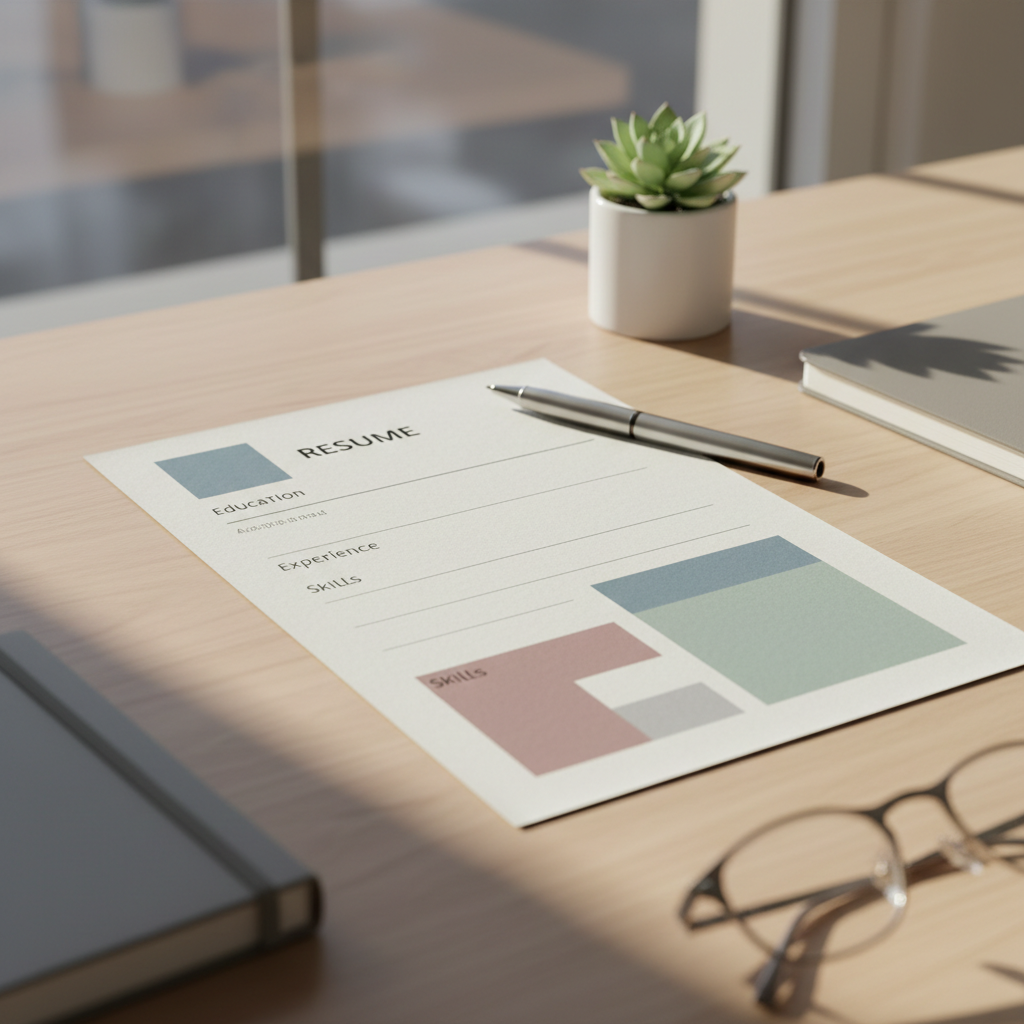 Resume for Recent College Graduate: The 2026 Recruiter-Tested Playbook
