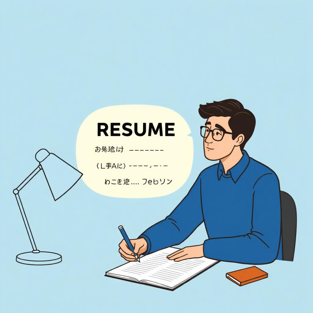 Writing a Strong Resume When English Is Your Second Language