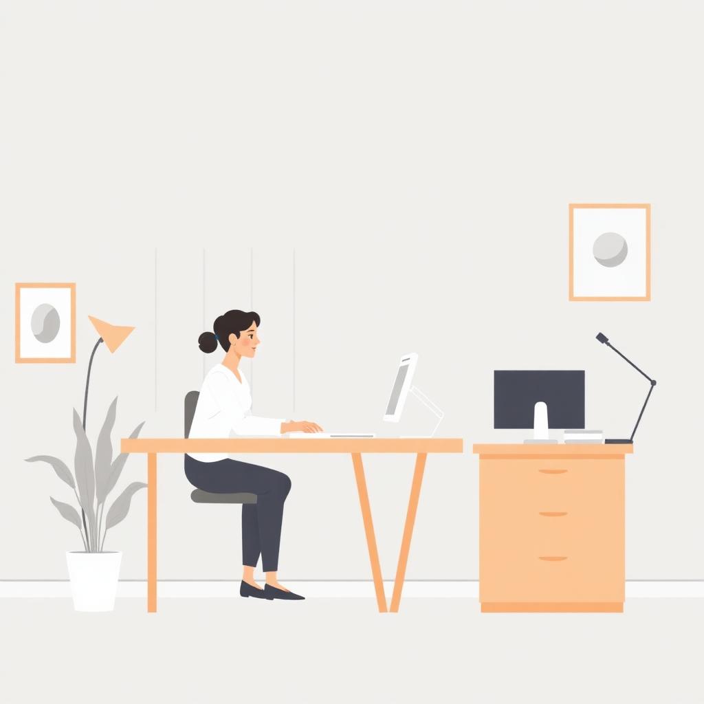 Resume for a Self-Employed Freelancer Returning to Full-Time