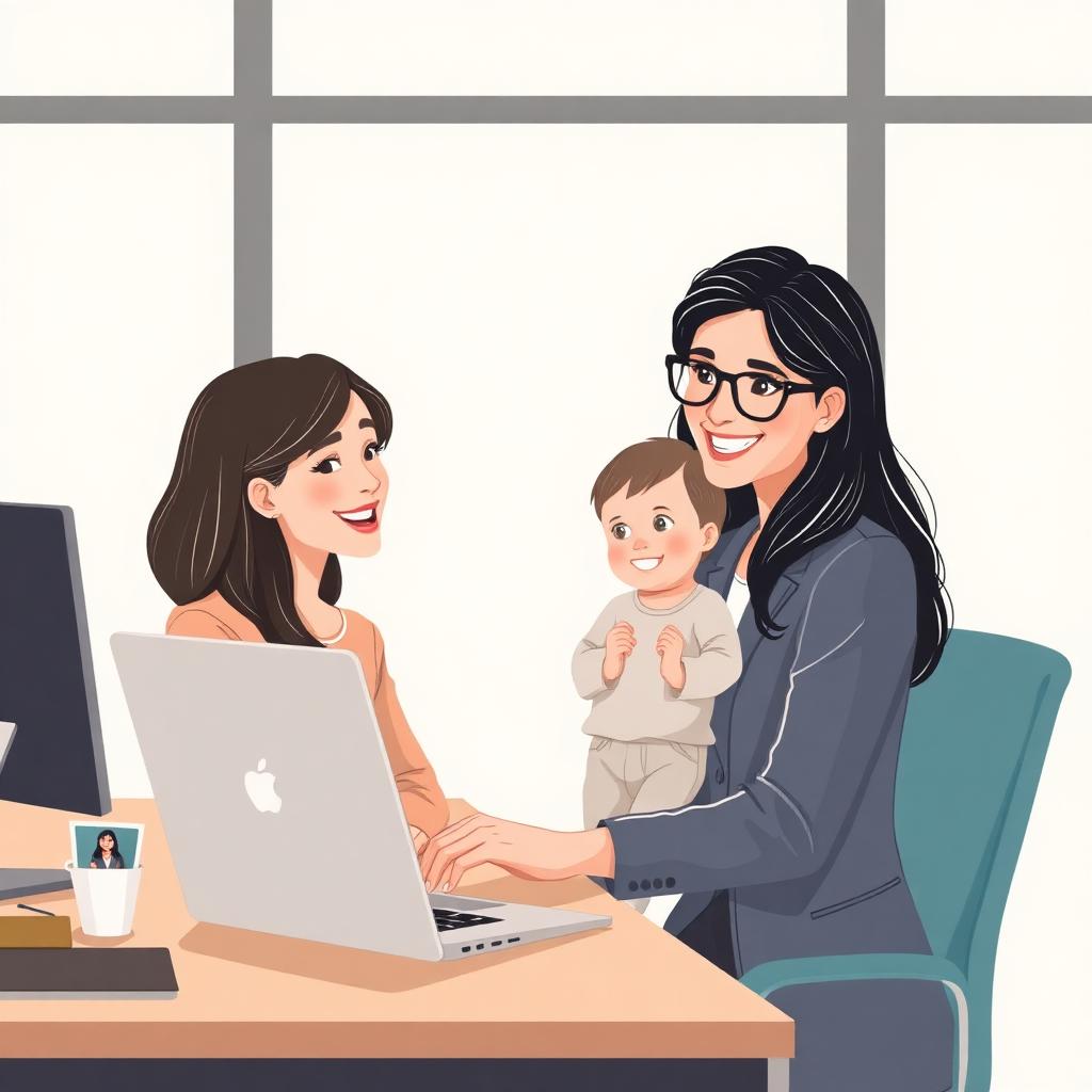 Resume for a Stay-at-Home Parent Returning to Work