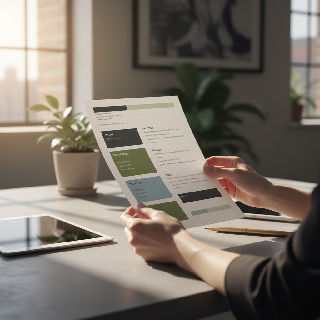 Resume for Strategy Consultants: The 2026 Recruiter-Tested Playbook