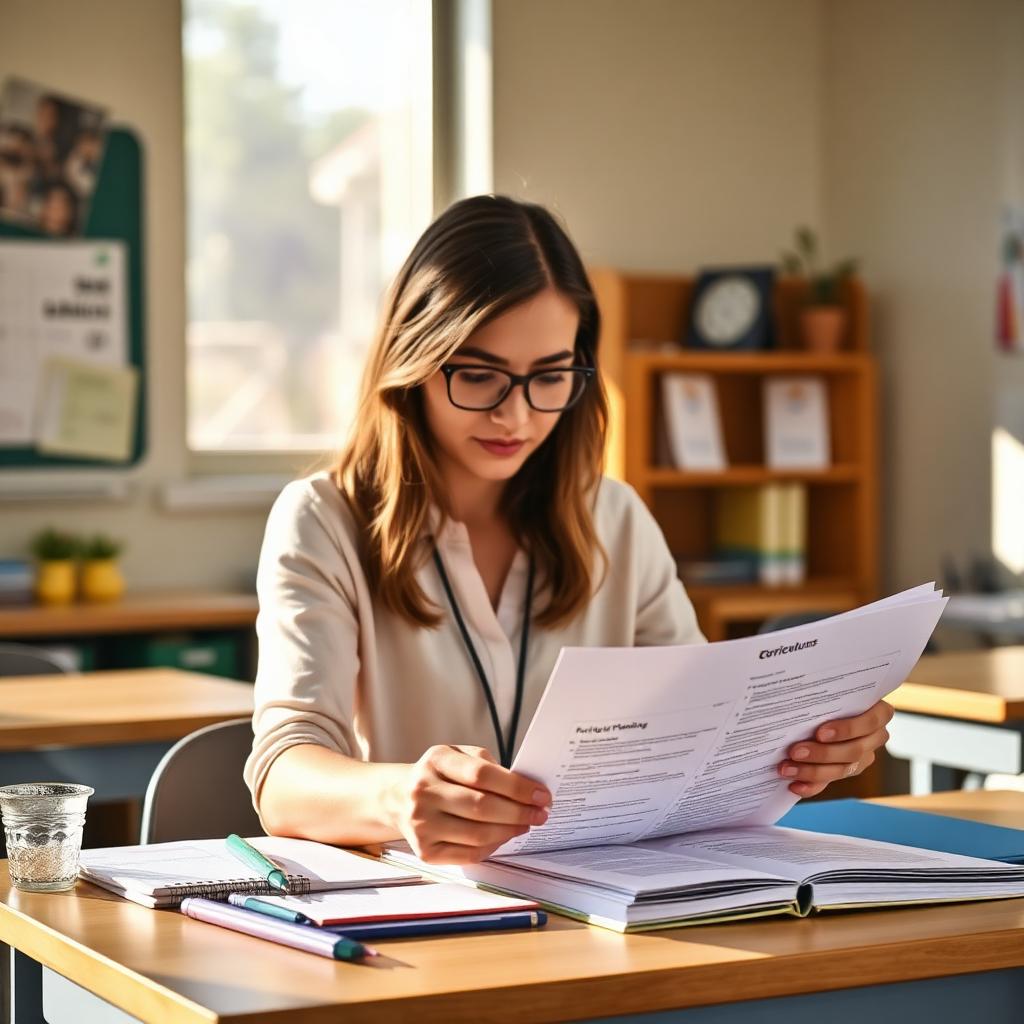 Resume for K-12 Teachers Applying to New Districts