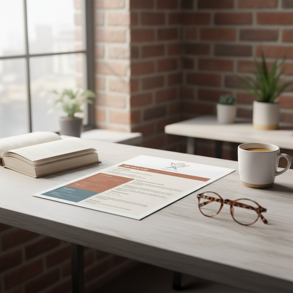 Resume for Translators: The 2026 Recruiter-Tested Playbook