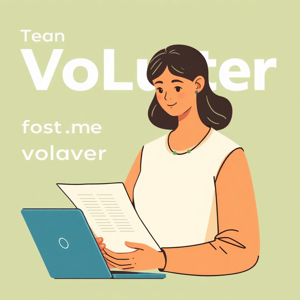 Building a Resume with Only Volunteer Experience