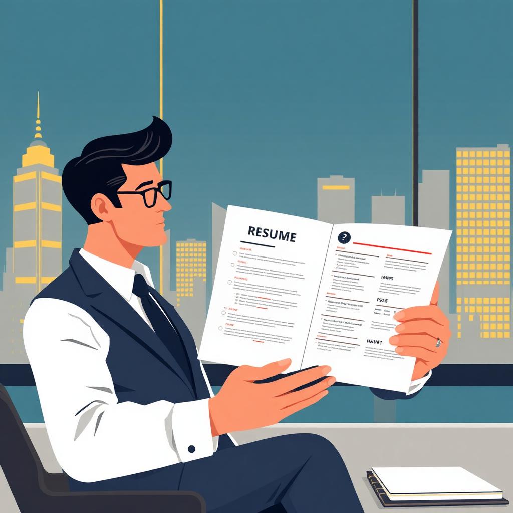 How Long a C-Level Executive Resume Should Really Be