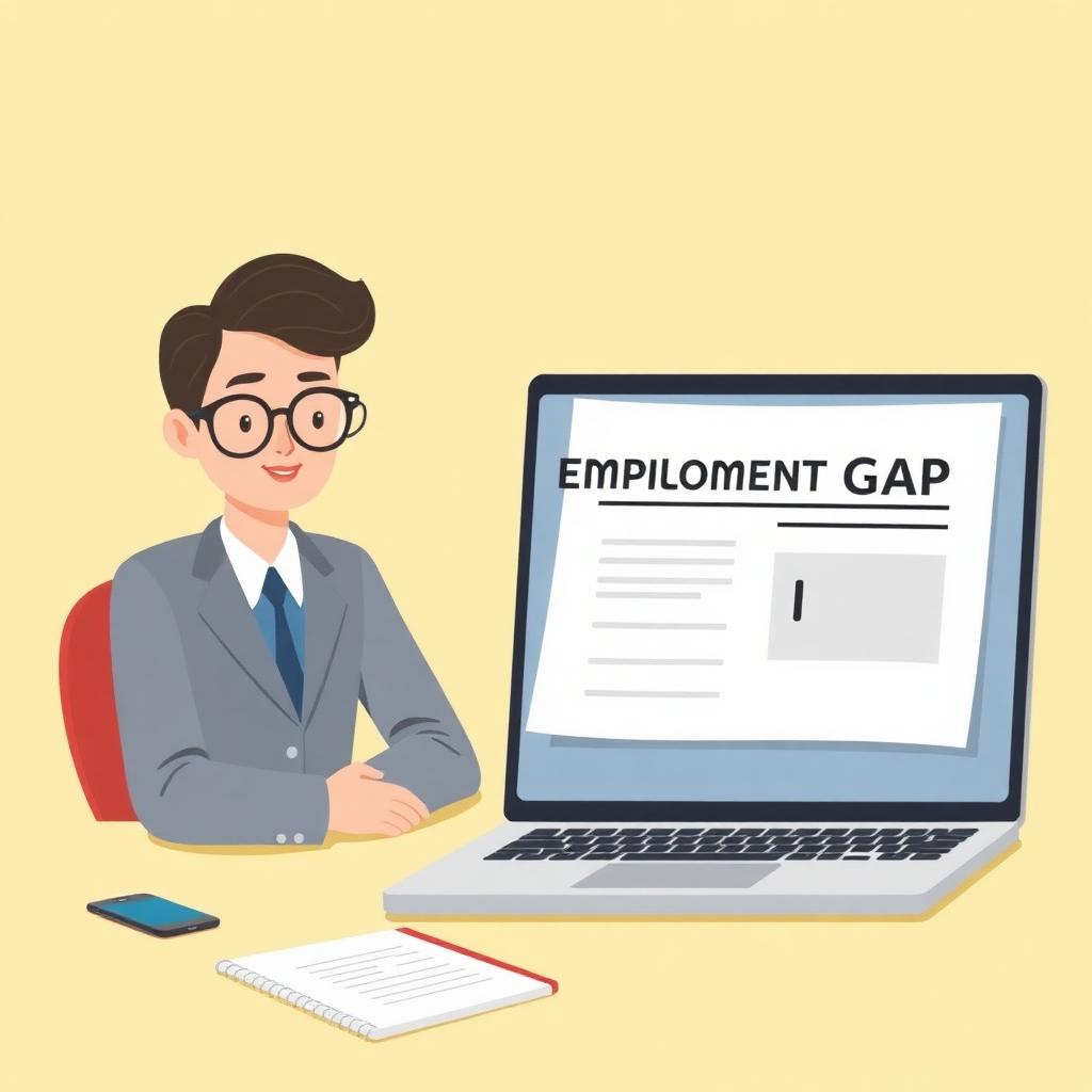 Explaining a COVID-Era Employment Gap on Your Resume