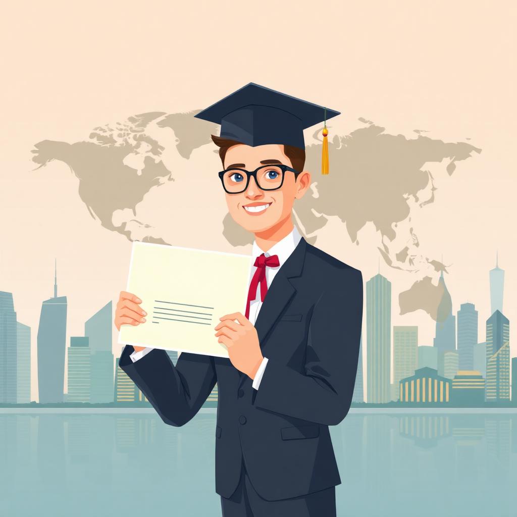 Resume Guide When Your Degree Is from Another Country